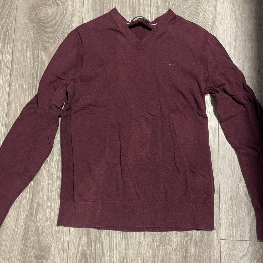 Cozy Maroon Shirt